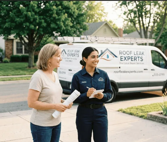 Roof Leak Repair Delray, WV FAQs